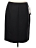 Jones Studio 100% Polyester Solid Black Formal Skirt Size 10 - photo 1