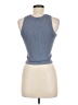 Aura Blue Tank Top Size M - photo 2