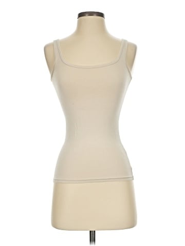 Hinge Sleeveless T-Shirt (view 1)