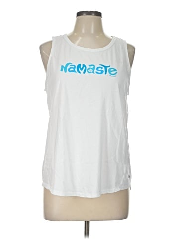 Life Is Good Sleeveless T-Shirt (view 1)