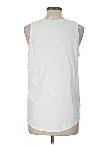 Life Is Good Sleeveless T-Shirt (view 2)