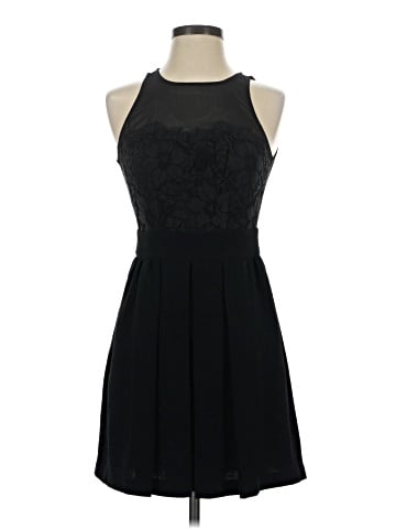 BCBGeneration Cocktail Dress (view 1)