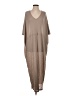 FP BEACH Tan Casual Dress Size XS - photo 1