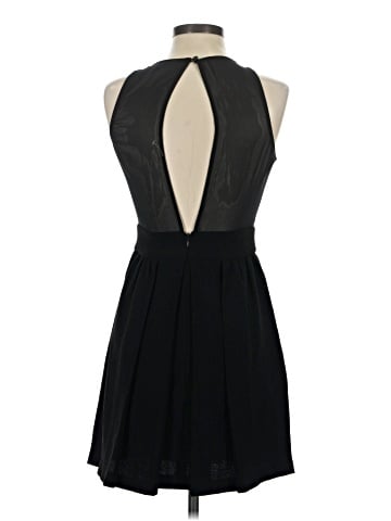 BCBGeneration Cocktail Dress (view 2)