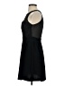 BCBGeneration Solid Black Cocktail Dress Size 0 - photo 5