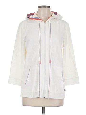 T by Talbots Zip Up Hoodie (view 1)