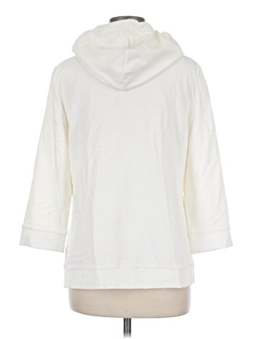 T by Talbots Zip Up Hoodie (view 2)