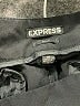 Express Solid Black Dress Pants Size 12 - photo 7