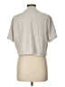 Nike 100% Cotton Tan Short Sleeve Turtleneck Size L - photo 2