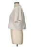Nike 100% Cotton Tan Short Sleeve Turtleneck Size L - photo 5