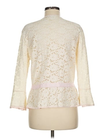 JM Collection 3/4 Sleeve Blouse (view 2)