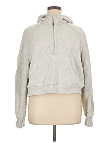 Lululemon Athletica Pullover Hoodie (view 1)