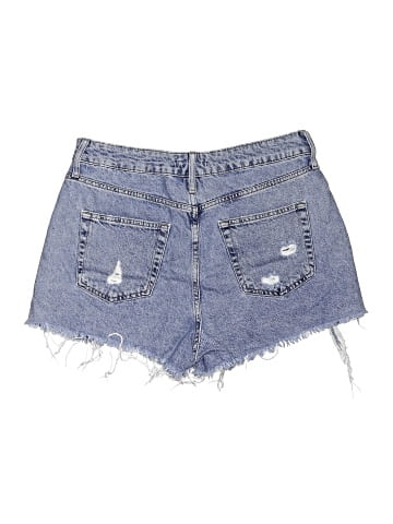 Forever 21 Denim Shorts (view 2)