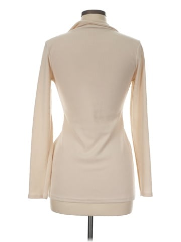 Missguided Long Sleeve Blouse (view 2)