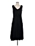 Max Studio Black Casual Dress Size L - photo 1