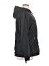 Calvin Klein 100% Polyester Solid Black Windbreaker Size XL - photo 4