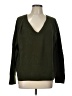 Old Navy Solid Green Pullover Sweater Size L - photo 1
