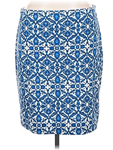 Roz & Ali Casual Skirt (view 1)