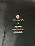 Apana Solid Black Athletic Shorts Size L - photo 4