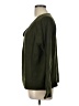 Old Navy Solid Green Pullover Sweater Size L - photo 5