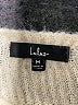 Lulus Tan Pullover Sweater Size M - photo 7