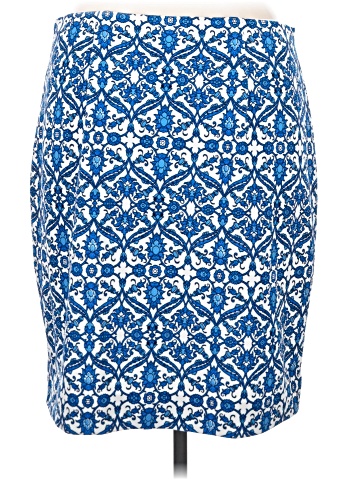 Roz & Ali Casual Skirt (view 2)