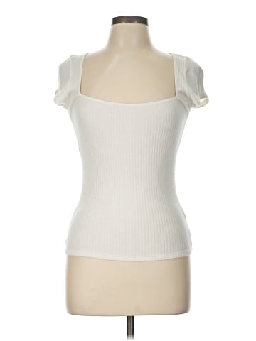 Reformation Jeans Sleeveless T-Shirt (view 1)