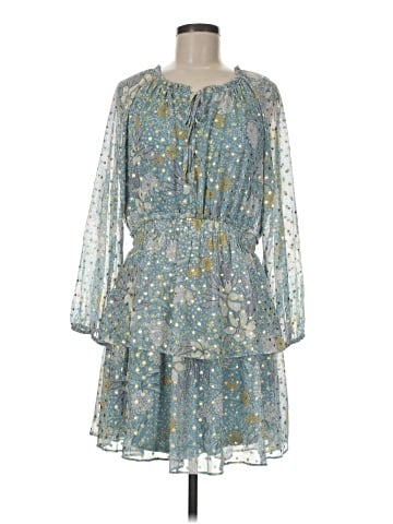 LC Lauren Conrad Casual Dress (view 1)