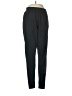 Nike Solid Black Track Pants Size M - photo 1