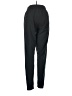 Nike Solid Black Track Pants Size M - photo 2