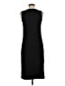 Toad & Co Solid Black Casual Dress Size M - photo 2