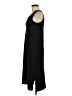 Toad & Co Solid Black Casual Dress Size M - photo 5