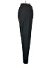 Nike Solid Black Track Pants Size M - photo 4