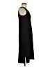 Toad & Co Solid Black Casual Dress Size M - photo 4
