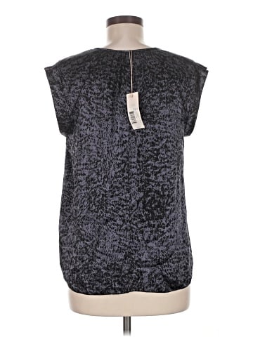 Rebecca Taylor Sleeveless Silk Top (view 2)