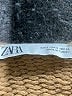 Zara Solid Brown Pullover Sweater Size S - photo 7