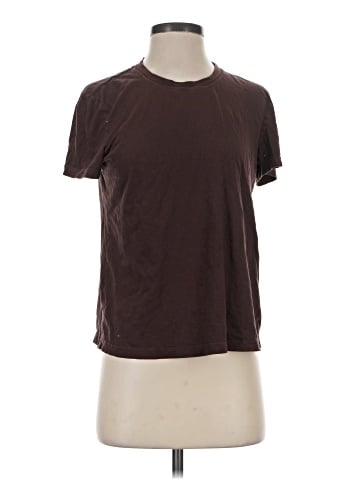 James Perse Short Sleeve T-Shirt (view 1)