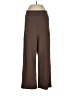 Adidas Brown Active Pants Size M - photo 1