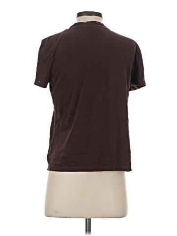James Perse Short Sleeve T-Shirt (view 2)