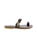 Kino Brown Sandals Size 7 - photo 1