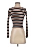 Garage Brown Long Sleeve Turtleneck Size XXS - photo 1