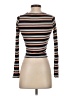 Garage Brown Long Sleeve Turtleneck Size XXS - photo 2