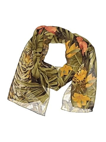 Salvatore Ferragamo Silk Scarf (view 1)