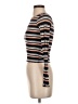 Garage Brown Long Sleeve Turtleneck Size XXS - photo 5