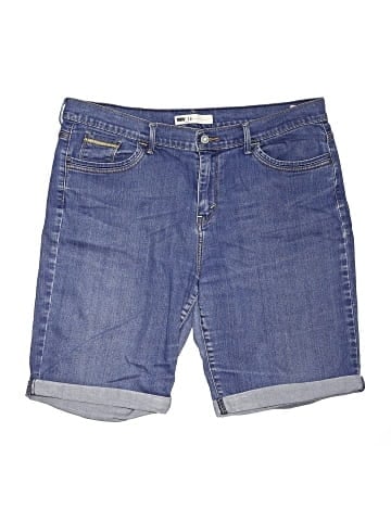 Levi's Denim Shorts (view 1)