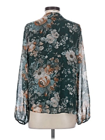 Calvin Klein 3/4 Sleeve Blouse (view 2)