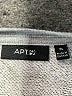Apt. 9 Print Gray Sweatshirt Size XL - photo 7