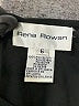 Rena Rowan 100% Polyester Black Active T-Shirt Size 6 - photo 7