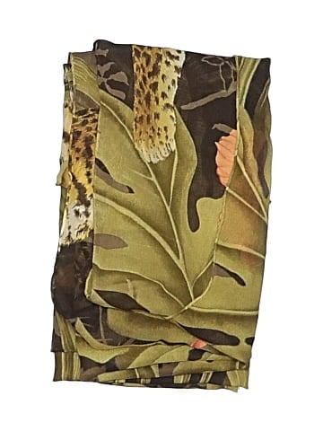 Salvatore Ferragamo Silk Scarf (view 2)