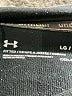 Under Armour Black Long Sleeve Turtleneck Size L - photo 7
